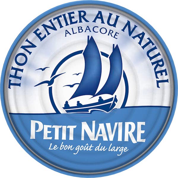 THON ALBACORE ENTIER