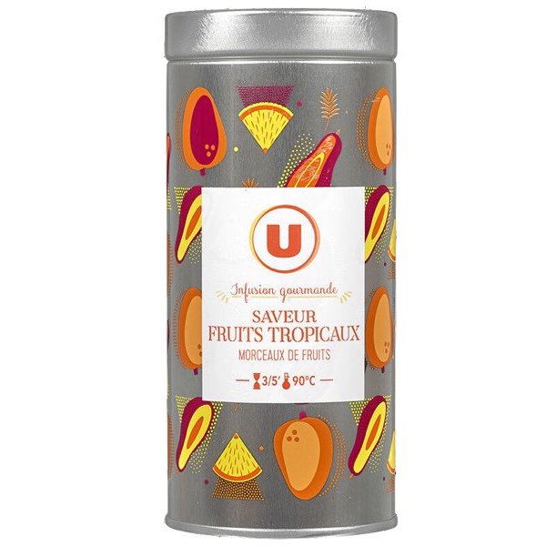 FRUITS TROPICAUX