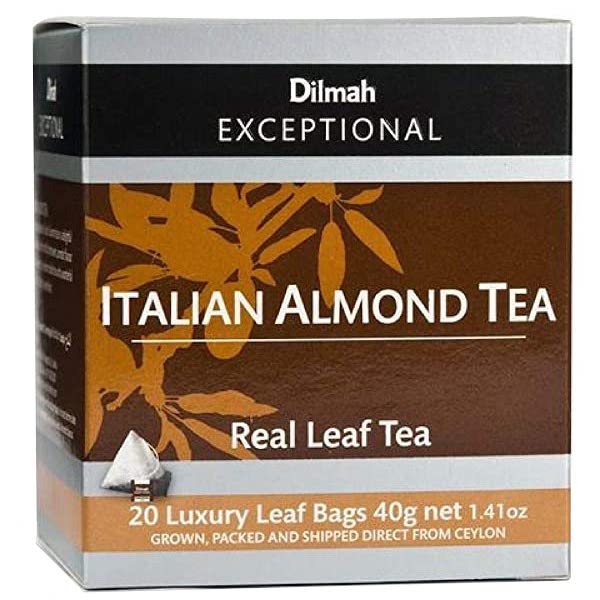 ITALIAN ALMOND TEA