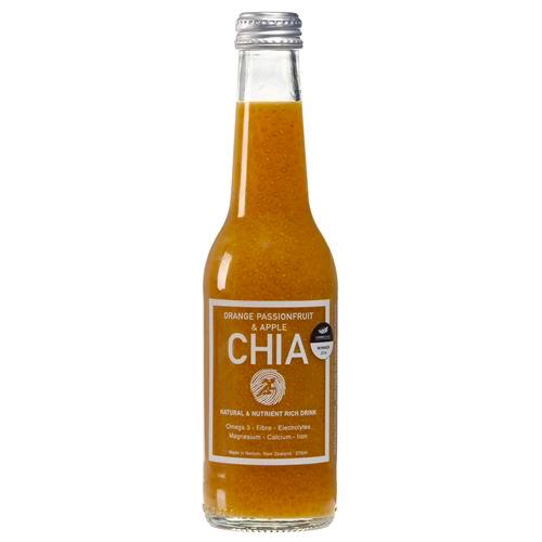 ORANGE & PASSIONFRUIT