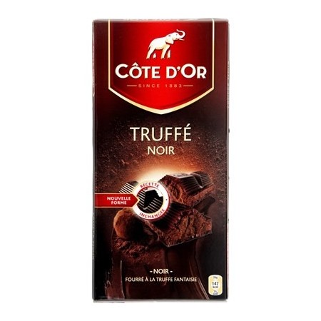 TRUFFÉ NOIR