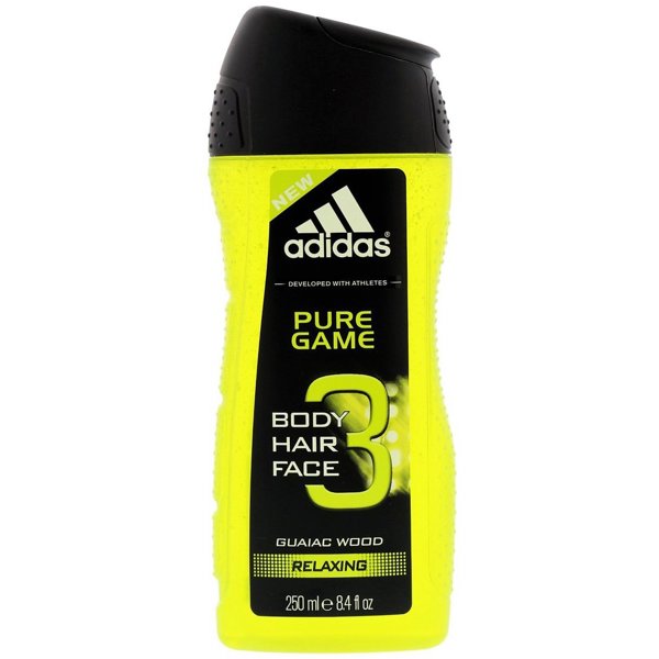 PURE GAME BODY HAIR FACE 3