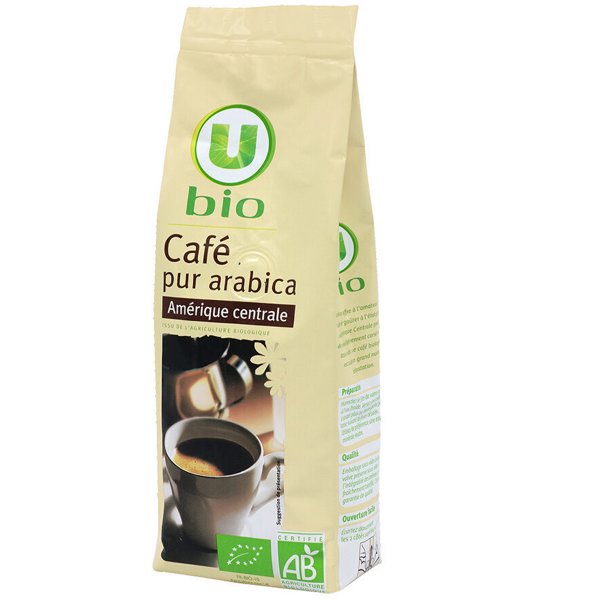 CAFÉ ARABICA AMERIQUE CENTRALE