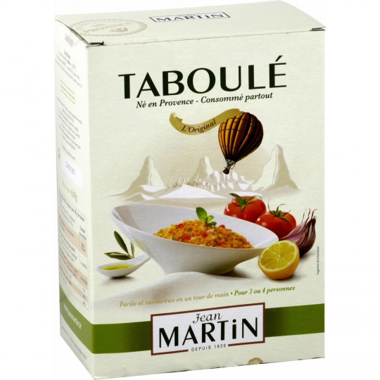 TABOULÉ