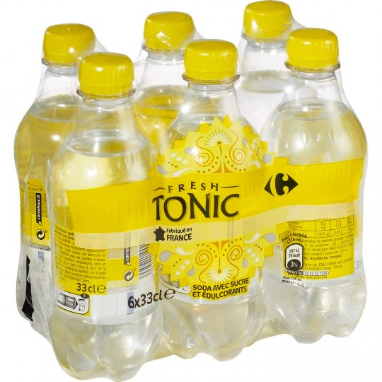 TONIC FRESH