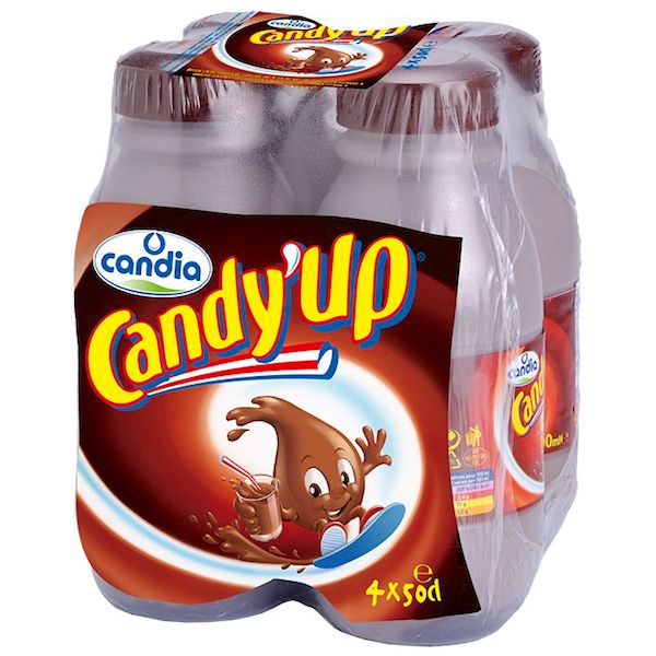 Candy'up — Candia