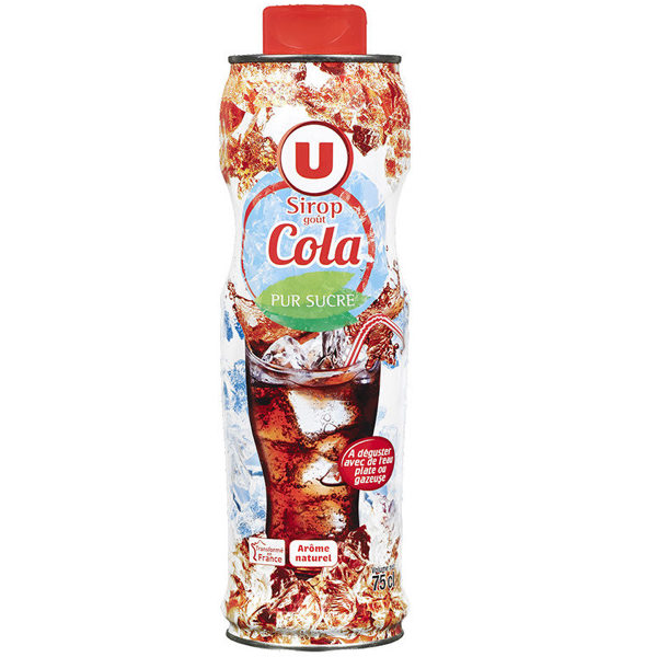 SIROP COLA