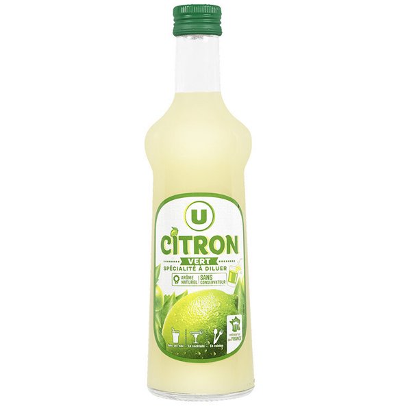 CITRON VERT