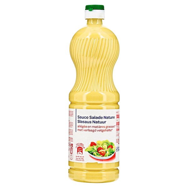 SAUCE SALADE NATURE