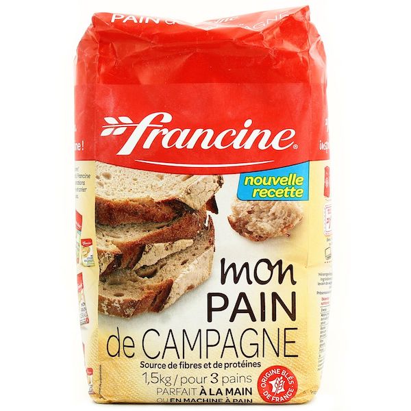 PAIN DE CAMPAGNE