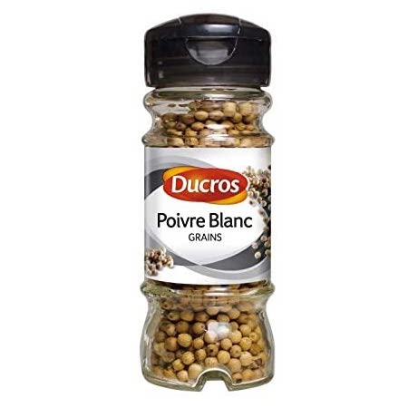 POIVRE BLANC GRAINS