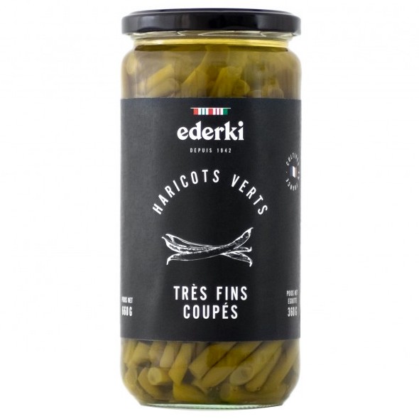 HARICOTS VERTS