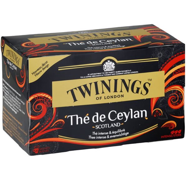 THÉ DE CEYLAN