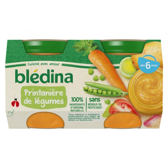 PRINTANIERE DE LEGUMES