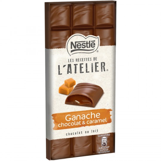 GANACHE CHOCO CARAMEL