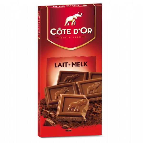 LAIT MELK