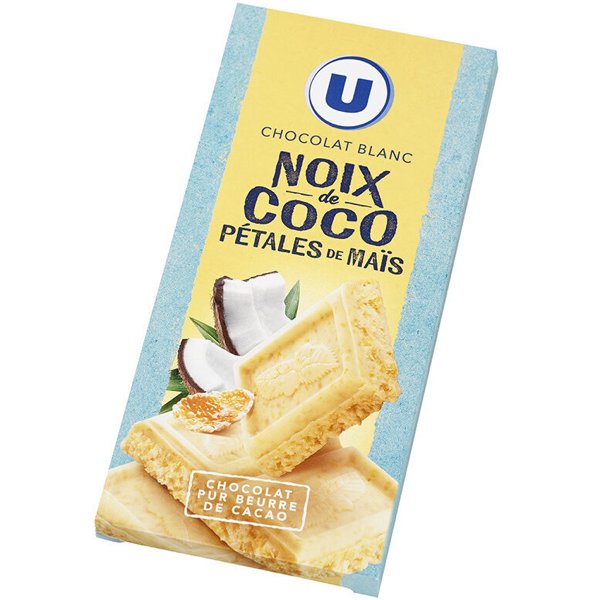 Beurre de coco - - 200 g