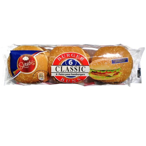 BURGER CLASSIC
