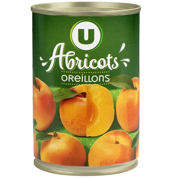 ABRICOTS OREILLONS