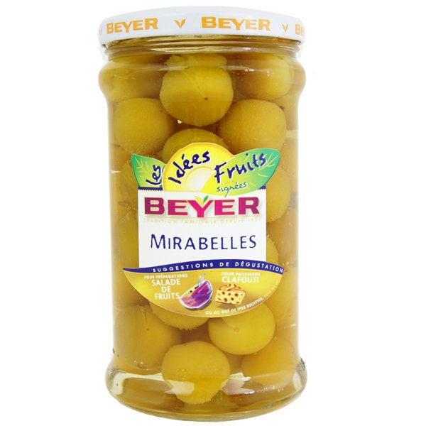 MIRABELLES