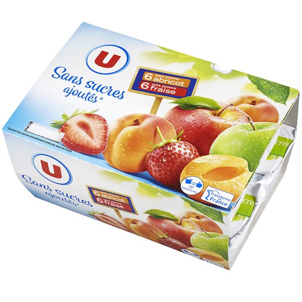 ABRICOT FRAISE