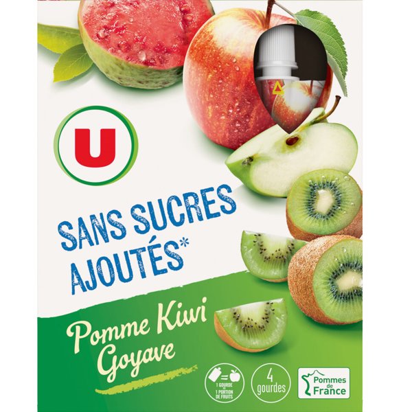 POMME KIWI GOYAVE