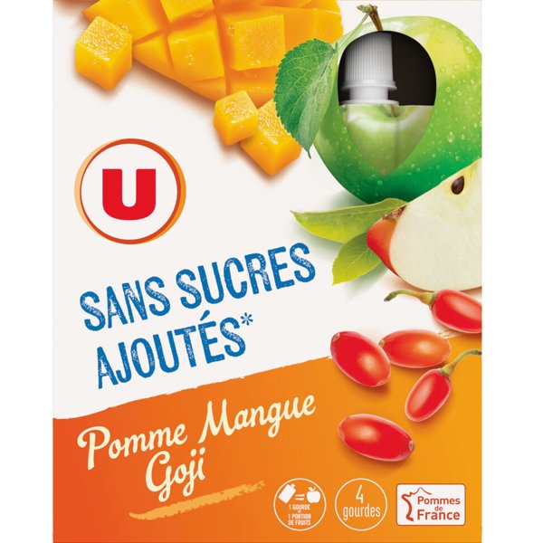 POMME MANGUE GOJI