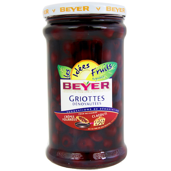 GRIOTTES DENOYAUTÉES
