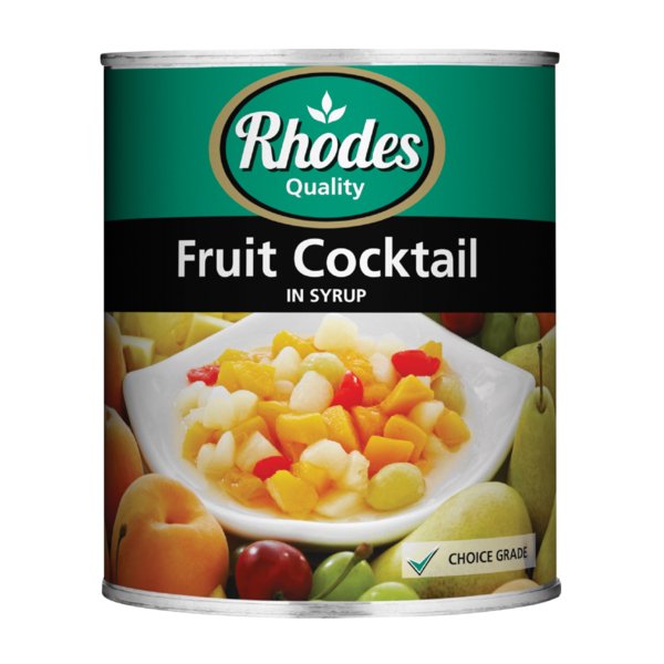 FRUIT COCKTAIL