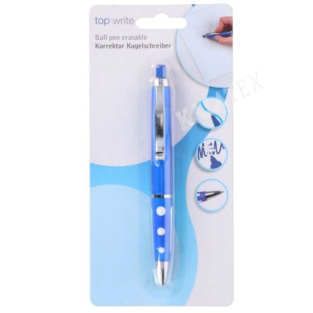 BALL PEN ERASABLE