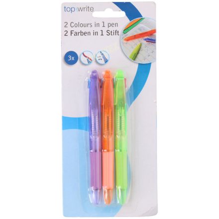 STYLOS COULEURS