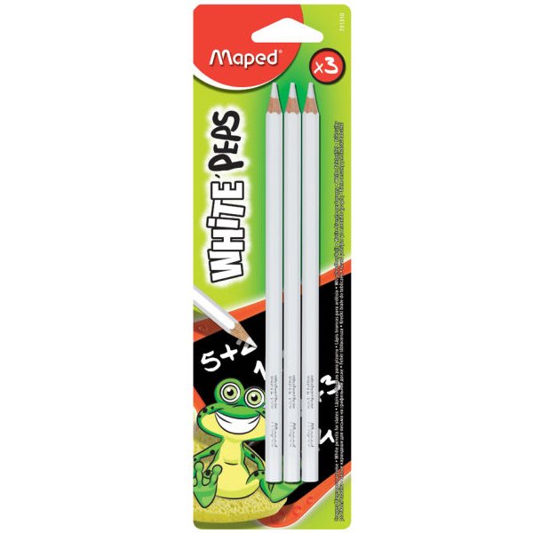WHITE PEPES
