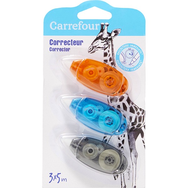 CORRECTEUR