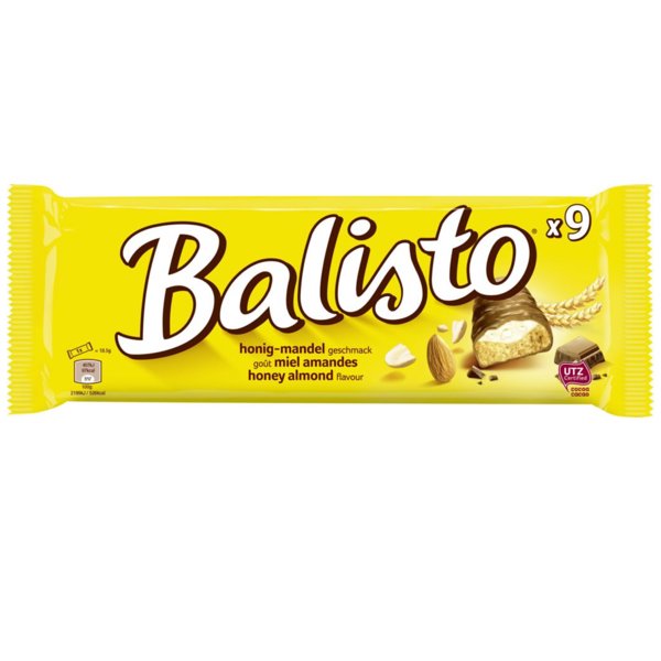 BALISTO - Miel Amandes