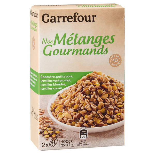 MELANGES GOURMANDS
