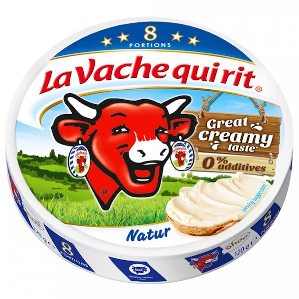 LA VACHE QUI RIT x8