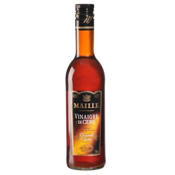 VINAIGRE CIDRE MAILLE 50CL