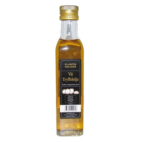 HUILE DE TRUFFE BLANCHE