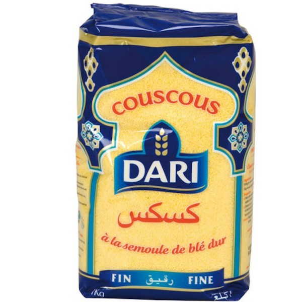COUSCOUS FIN