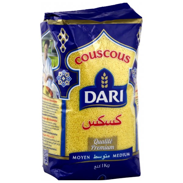 COUSCOUS MOYEN