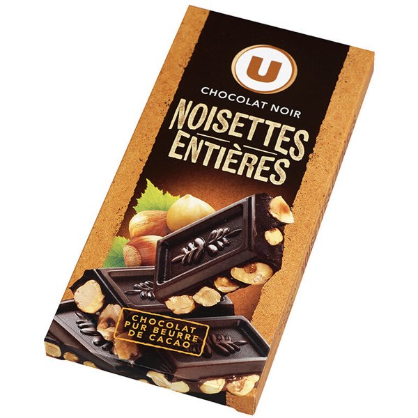 NOISETTES ENTIERES