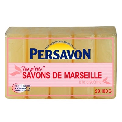 SAVON DE MARSEILLE