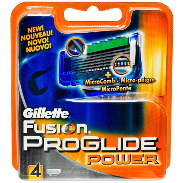 FUSION PROGLIDE POWER