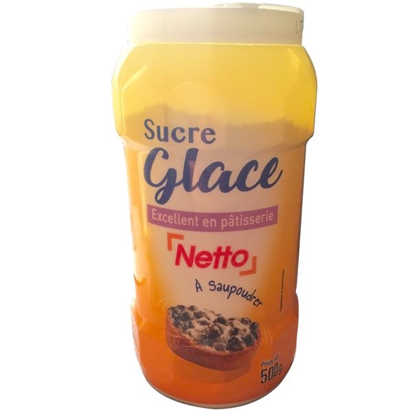 SUCRE GLACE
