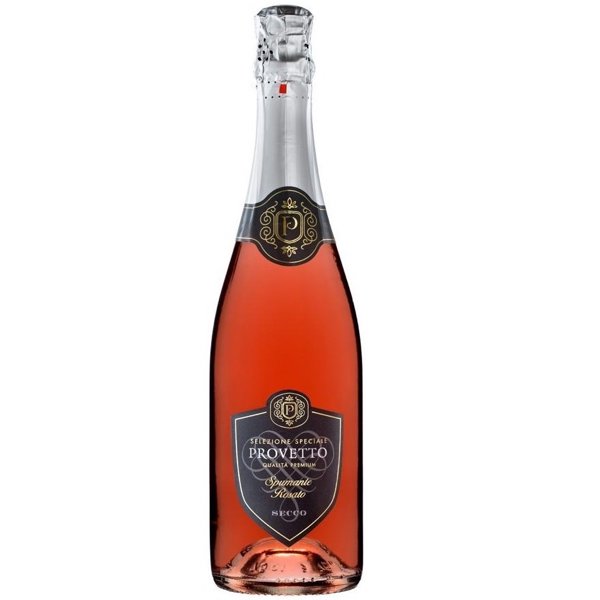 SPUMANIE ROSATO