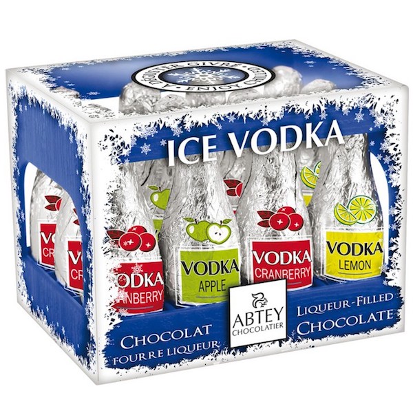 ICE VODKA CHOCOLAT