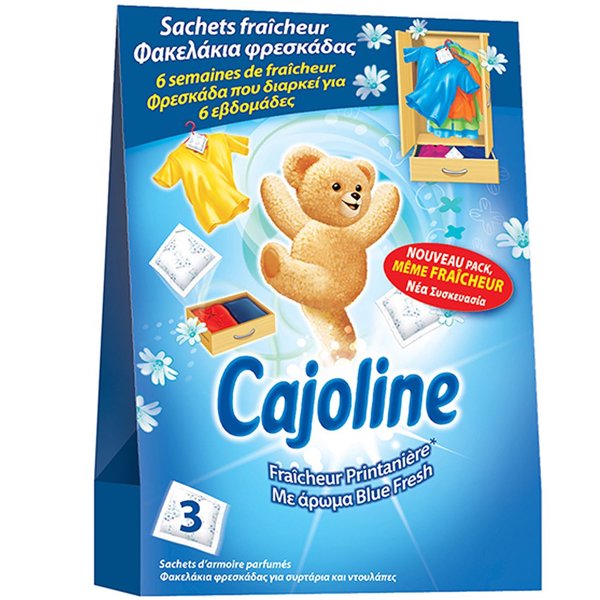 SACHETS FRAICHEUR