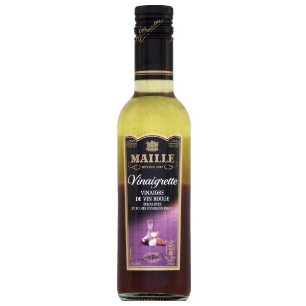 VINAIGRETTE VIN ROUGE