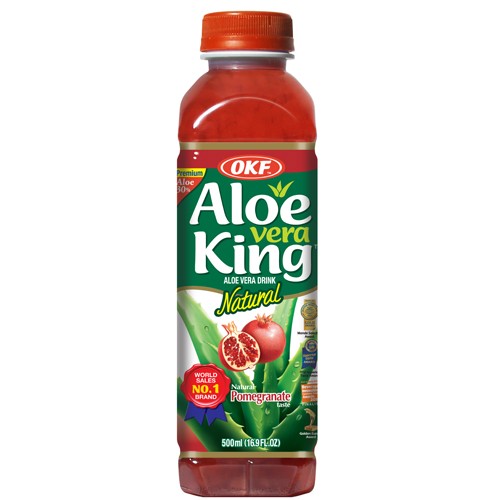 ALOE VERA KING POMEGRANATE