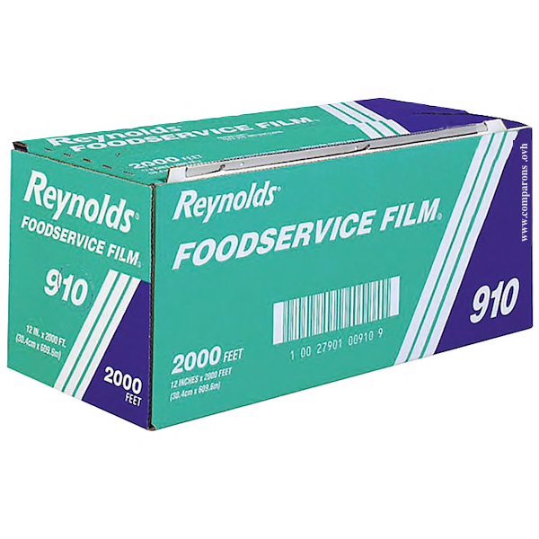 FILM ALIMENTAIRE N°910
